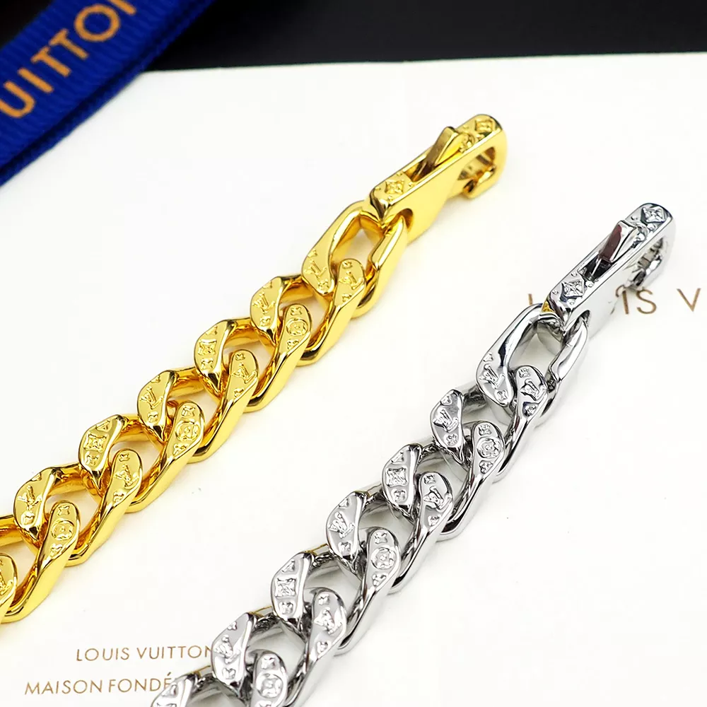 Louis Vuitton LV Bracelets Versatile 8740