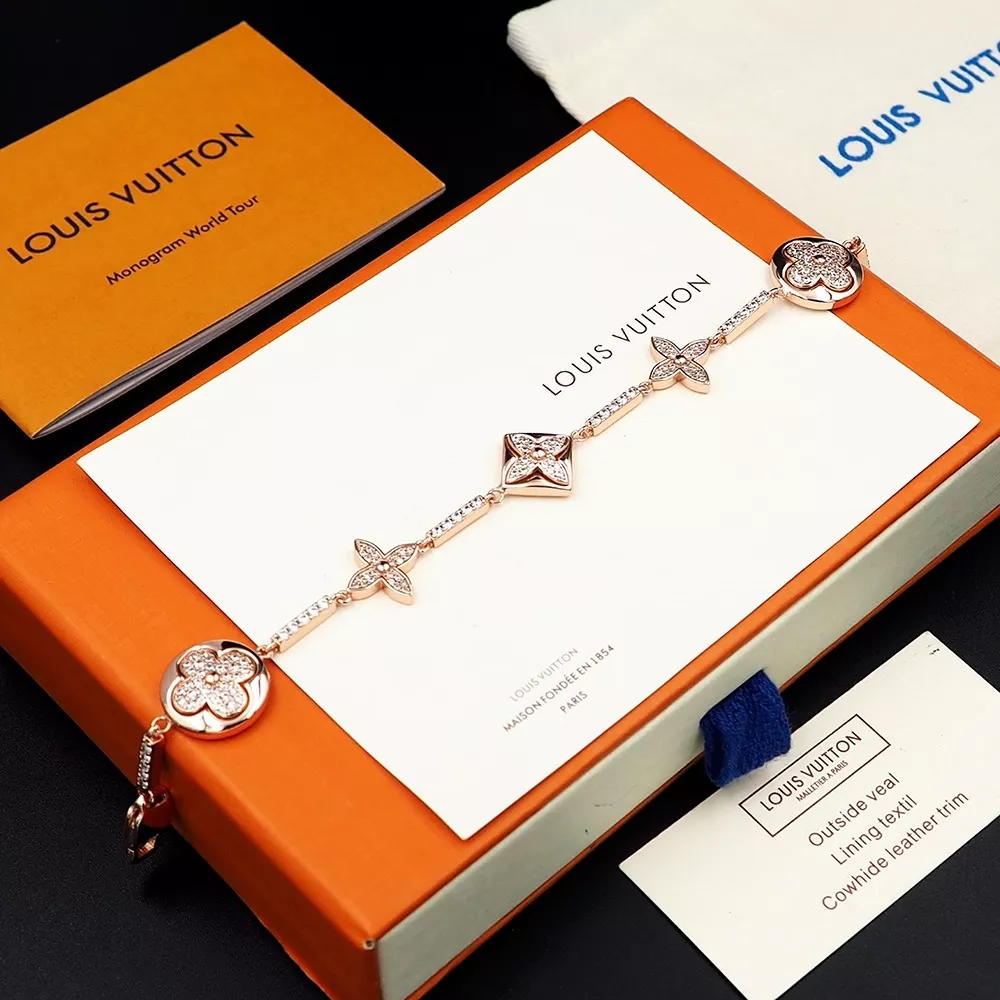 Louis Vuitton LV Bracelets Vibrant 5624