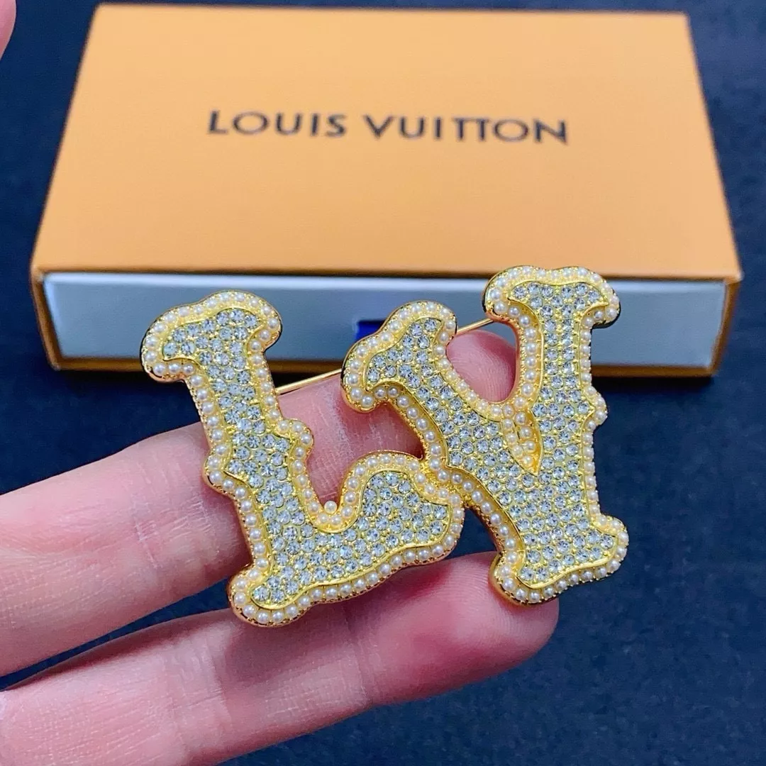 Louis Vuitton LV Brooches For Women NewStyle 8861