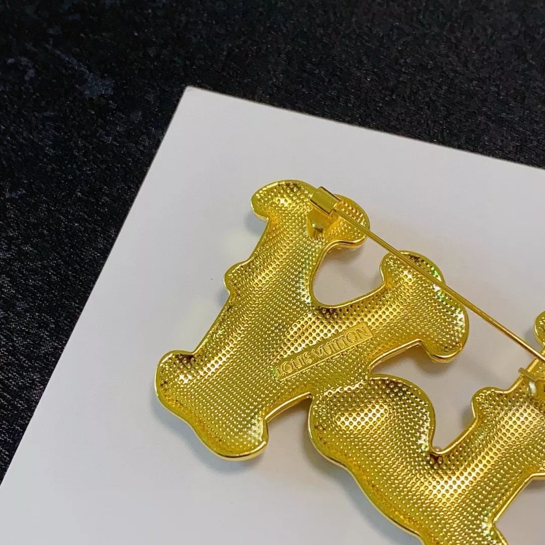 Louis Vuitton LV Brooches For Women NewStyle 8861