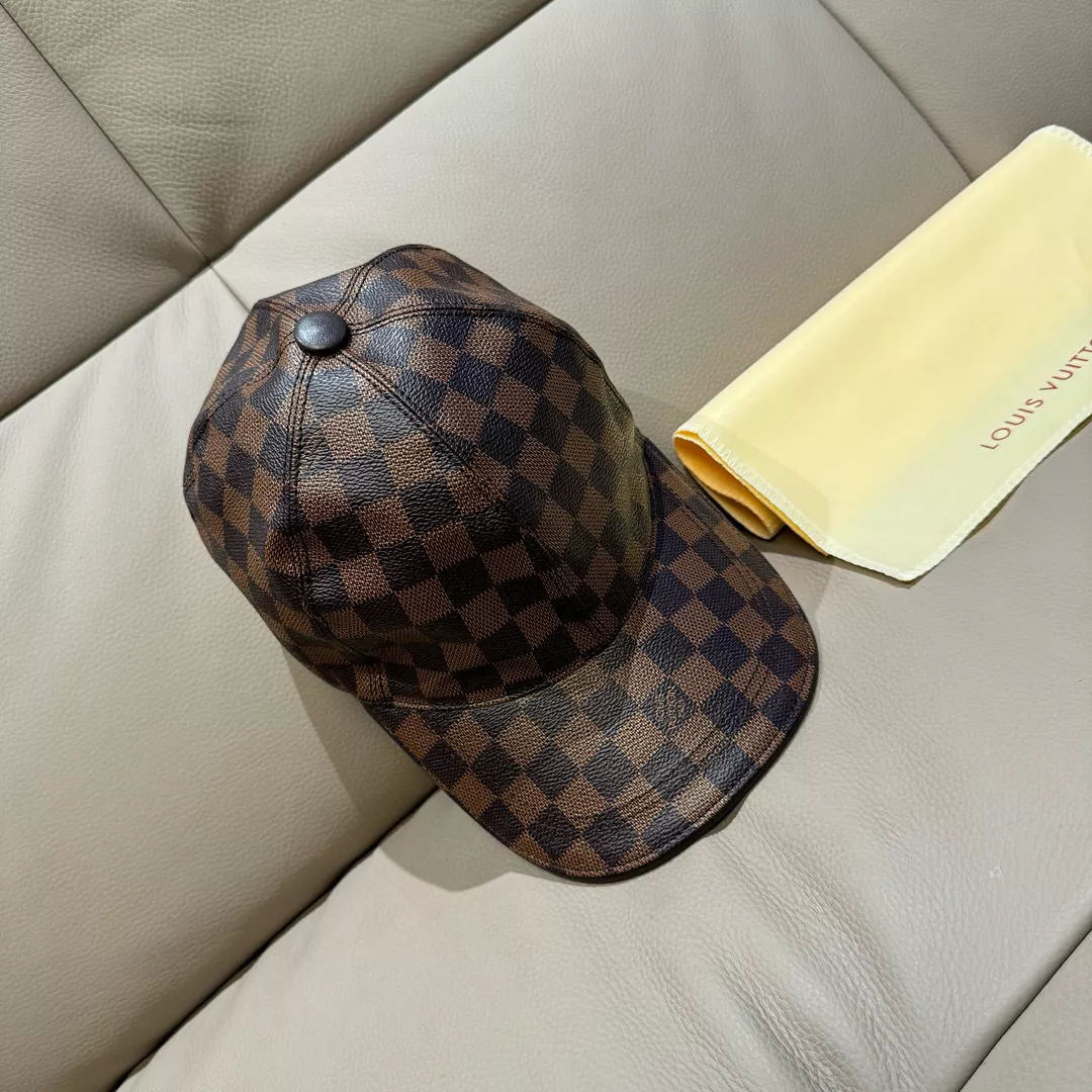 Louis Vuitton LV Caps Breathable 1060