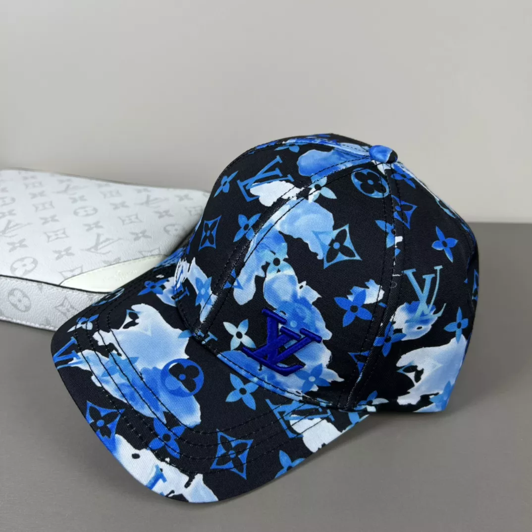 Louis Vuitton LV Caps Breathable 2564