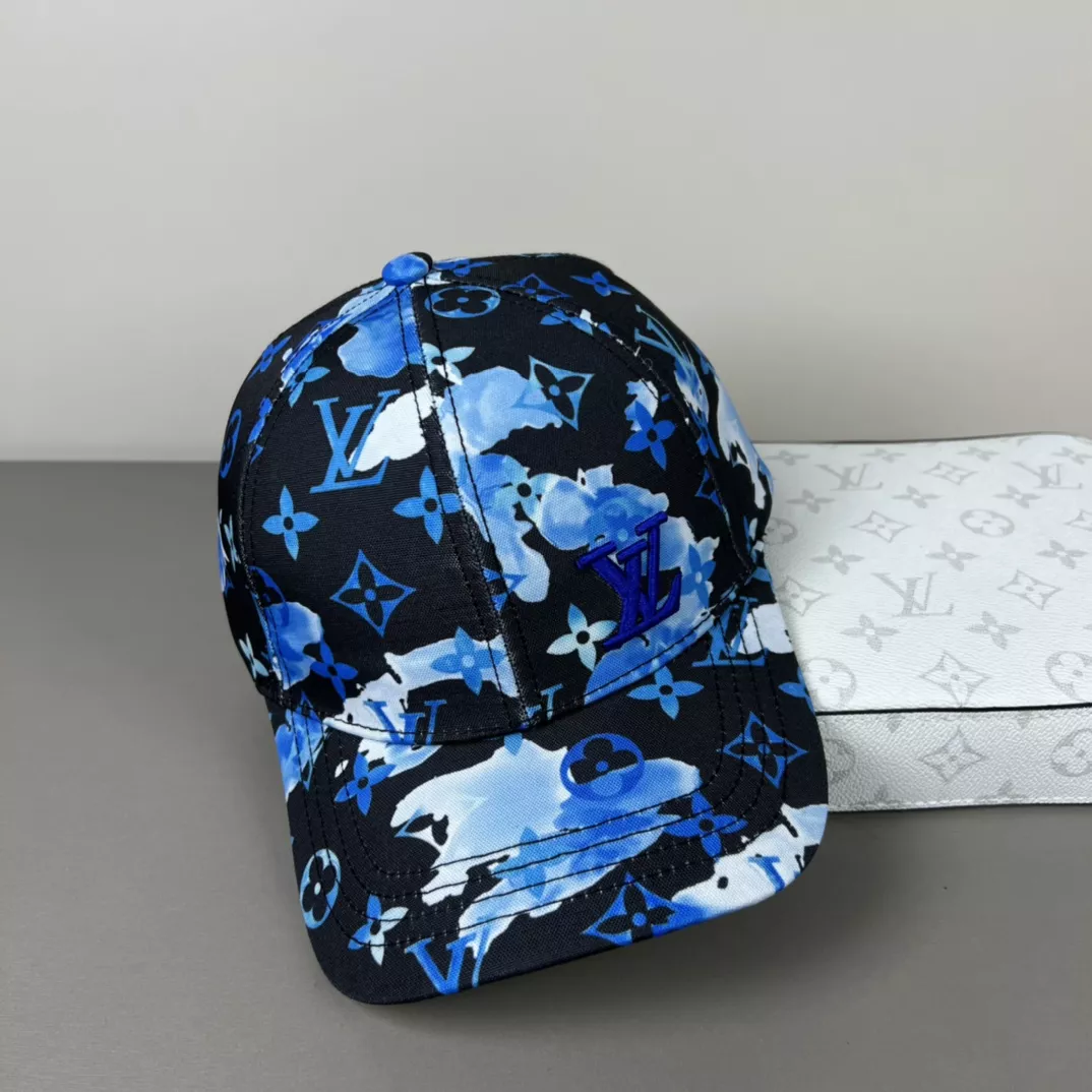 Louis Vuitton LV Caps Breathable 2564