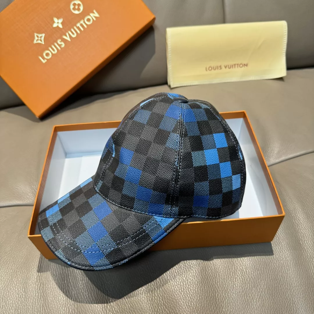 Louis Vuitton LV Caps Bright 3507