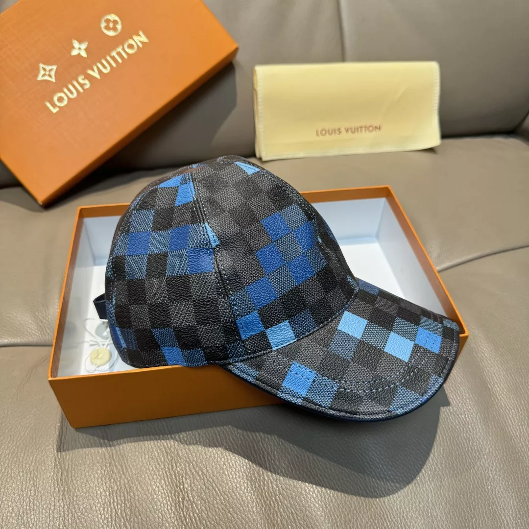 Louis Vuitton LV Caps Bright 3507