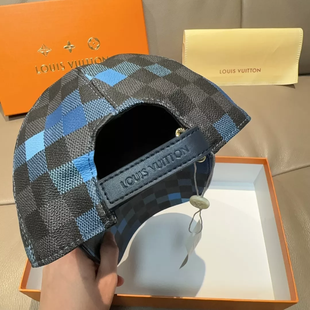 Louis Vuitton LV Caps Bright 3507