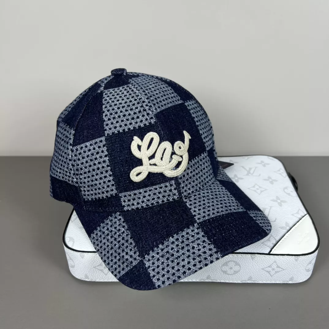 Louis Vuitton LV Caps Comfortable 2996
