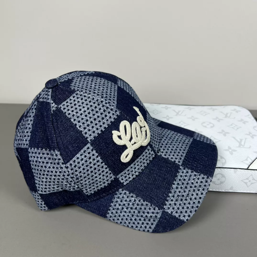 Louis Vuitton LV Caps Comfortable 2996