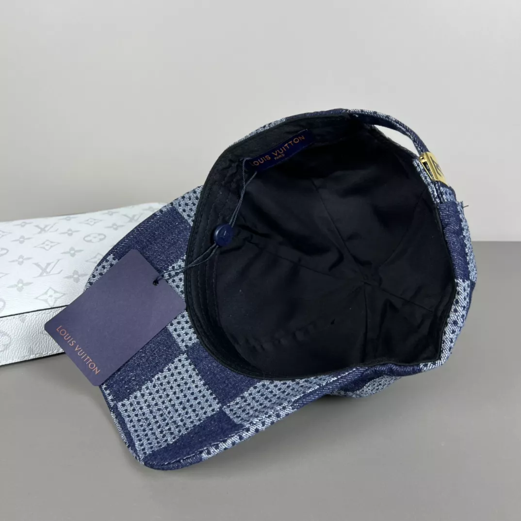 Louis Vuitton LV Caps Comfortable 2996