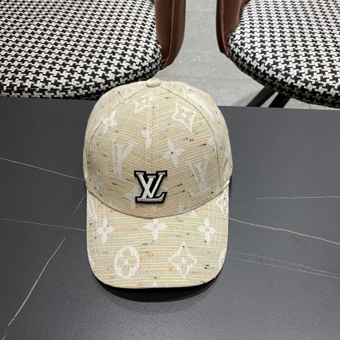Louis Vuitton LV Caps Comfortable 6992