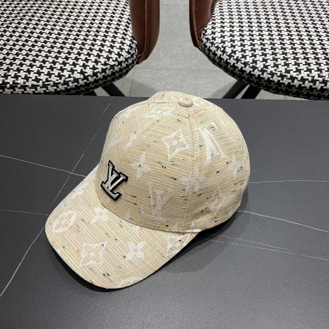 Louis Vuitton LV Caps Comfortable 6992