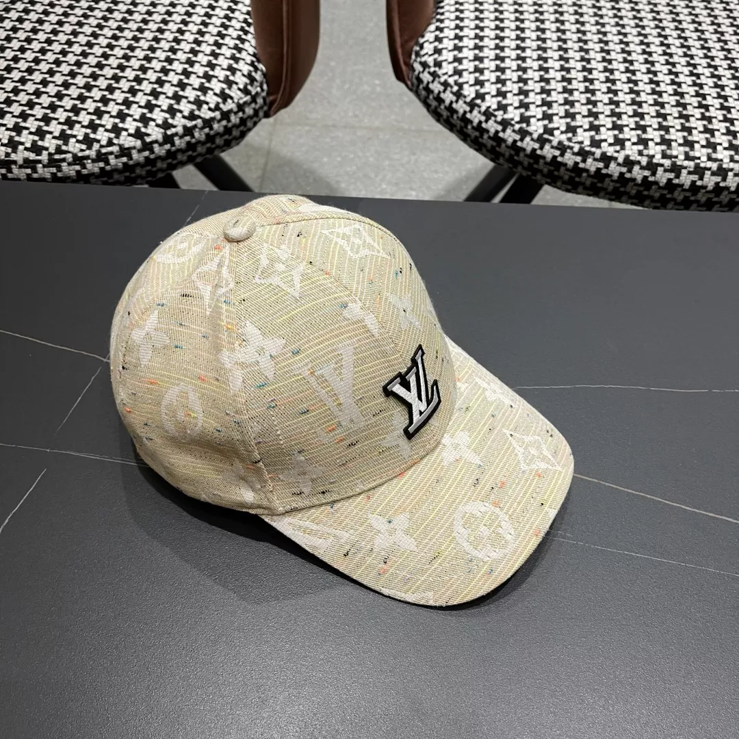Louis Vuitton LV Caps Comfortable 6992