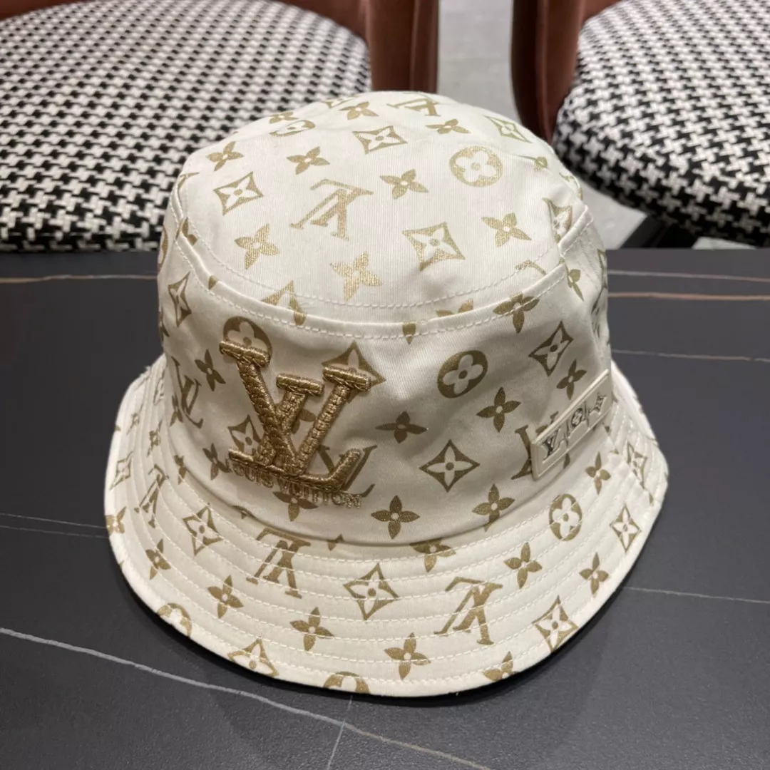 Louis Vuitton LV Caps Comfortable 8090