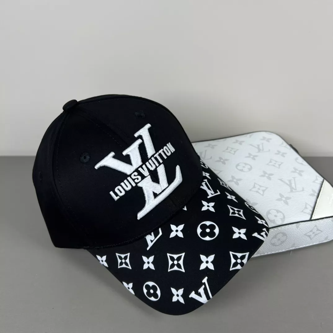 Louis Vuitton LV Caps Compact 7391