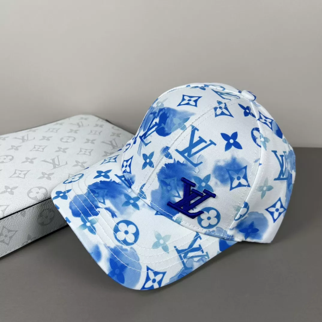 Louis Vuitton LV Caps DailyWear 1658