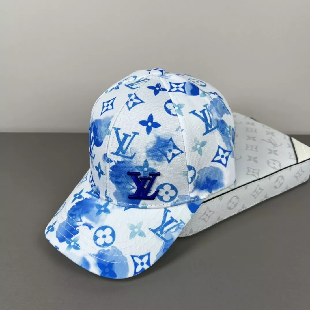 Louis Vuitton LV Caps DailyWear 1658