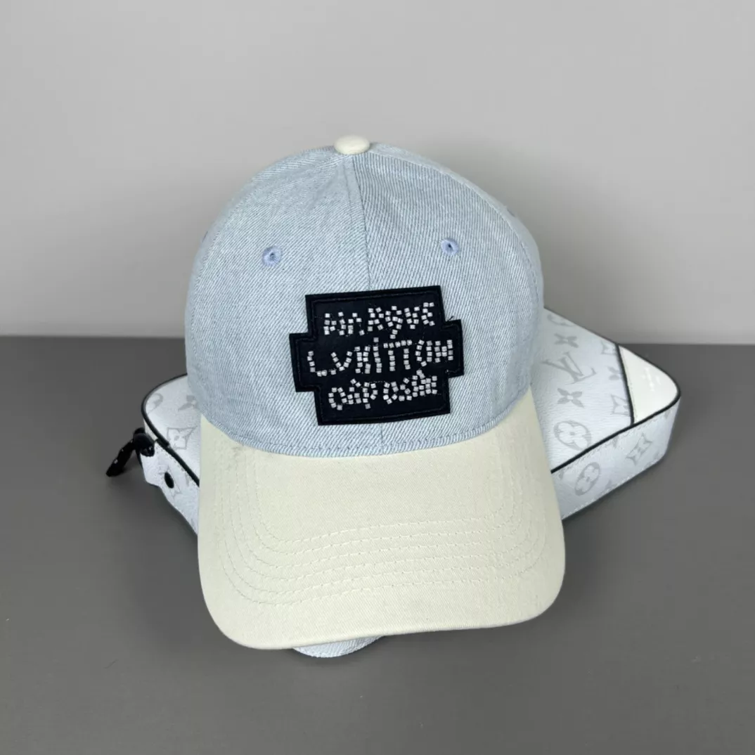 Louis Vuitton LV Caps DailyWear 735