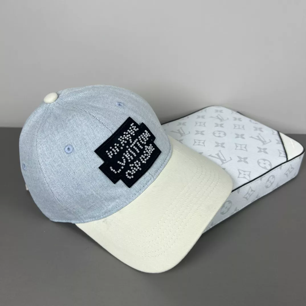 Louis Vuitton LV Caps DailyWear 735