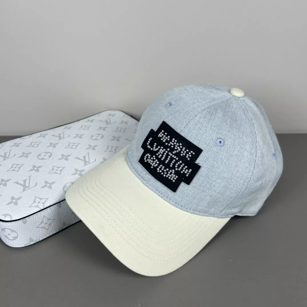 Louis Vuitton LV Caps DailyWear 735