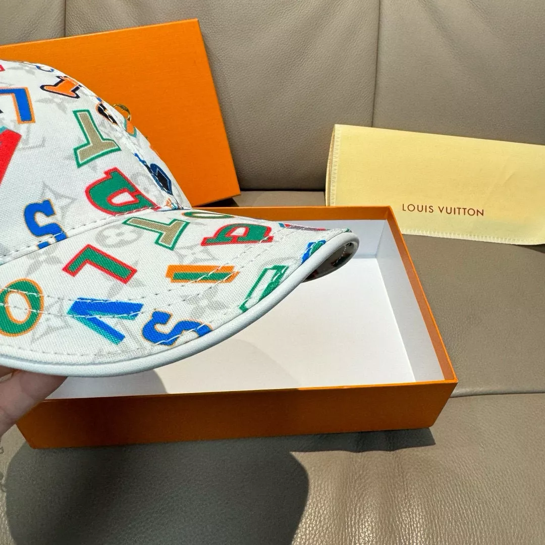 Louis Vuitton LV Caps Efficient 4086
