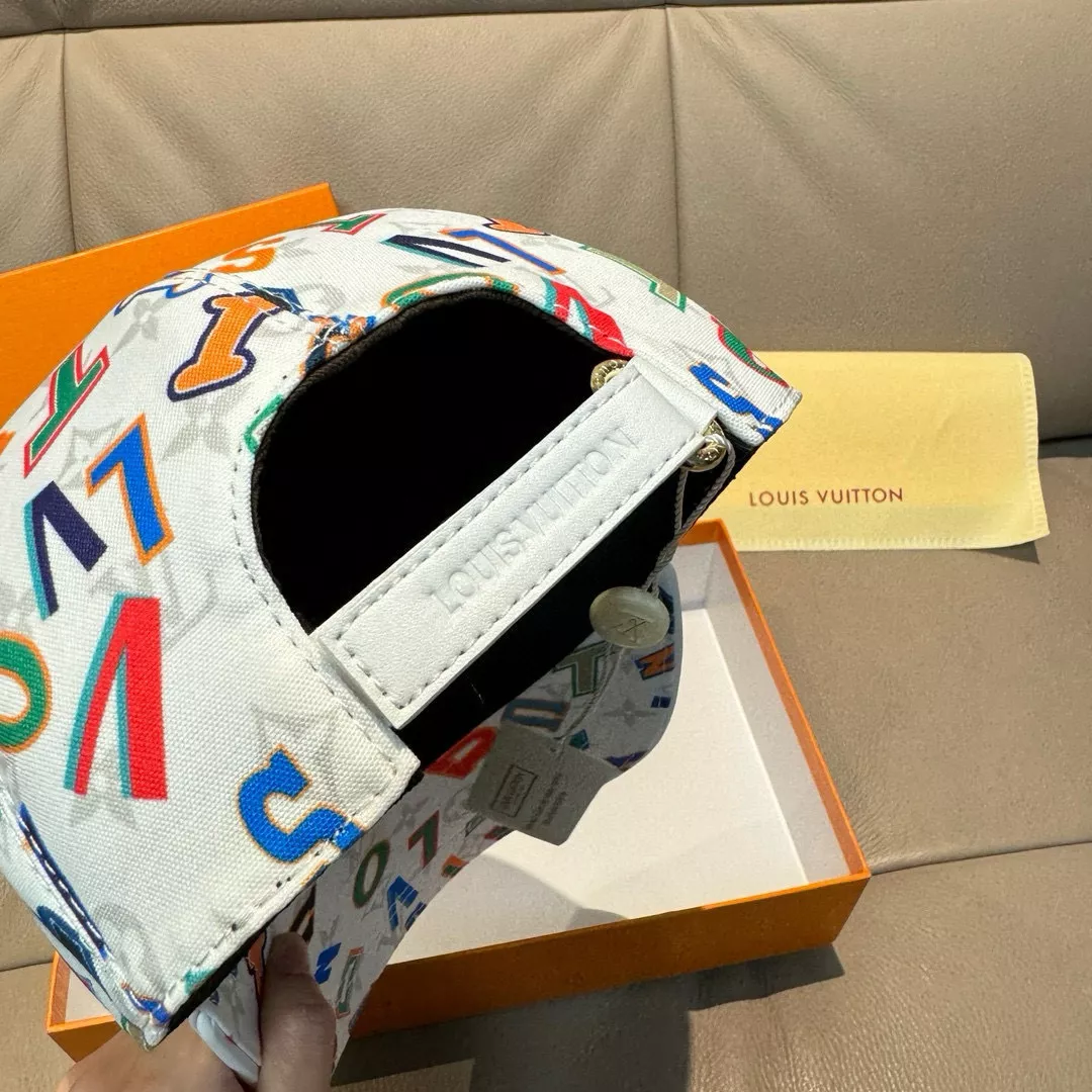 Louis Vuitton LV Caps Efficient 4086