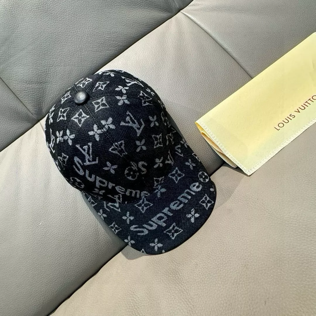 Louis Vuitton LV Caps Efficient 7665