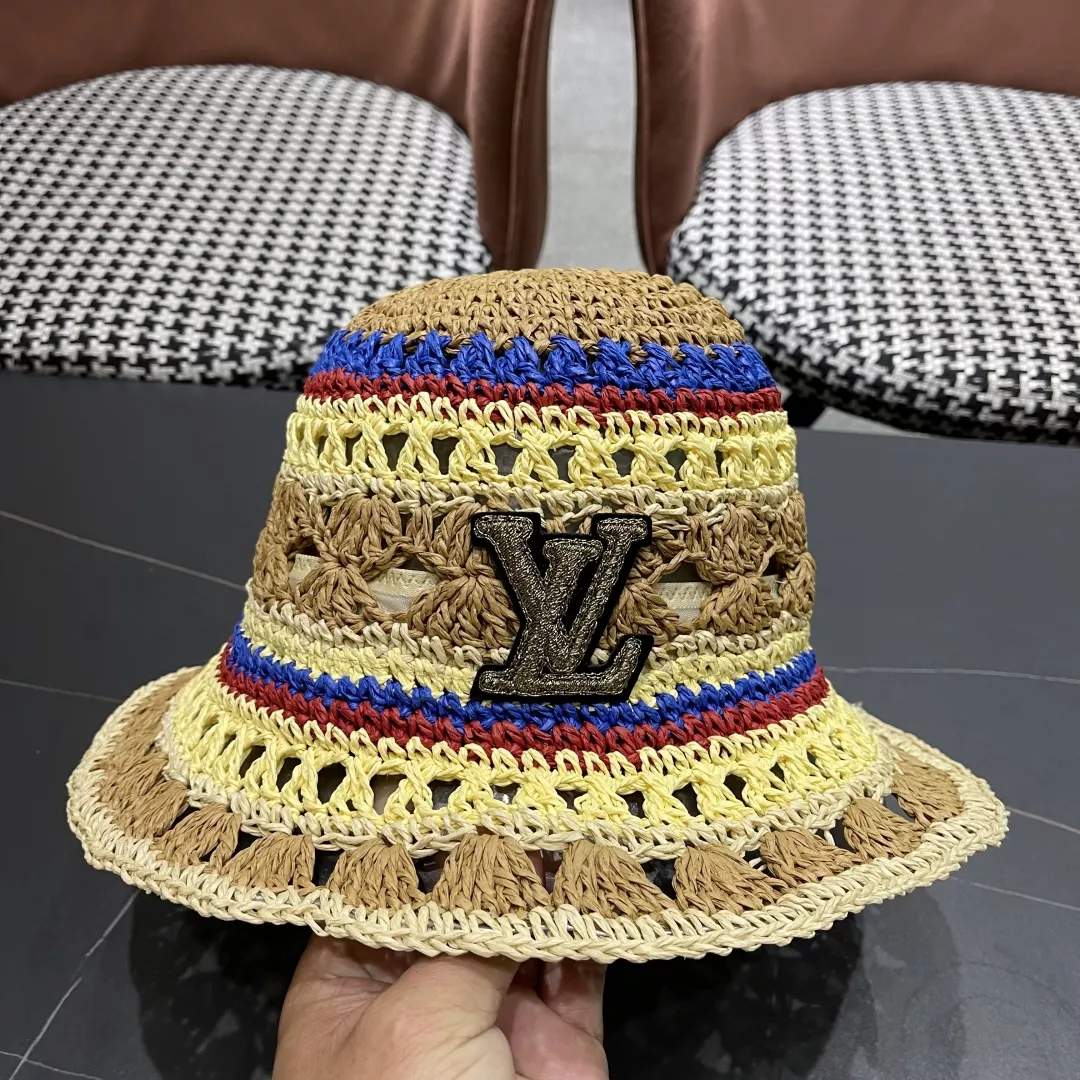 Louis Vuitton LV Caps Elegant 6650