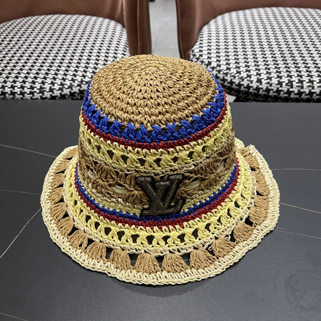 Louis Vuitton LV Caps Elegant 6650