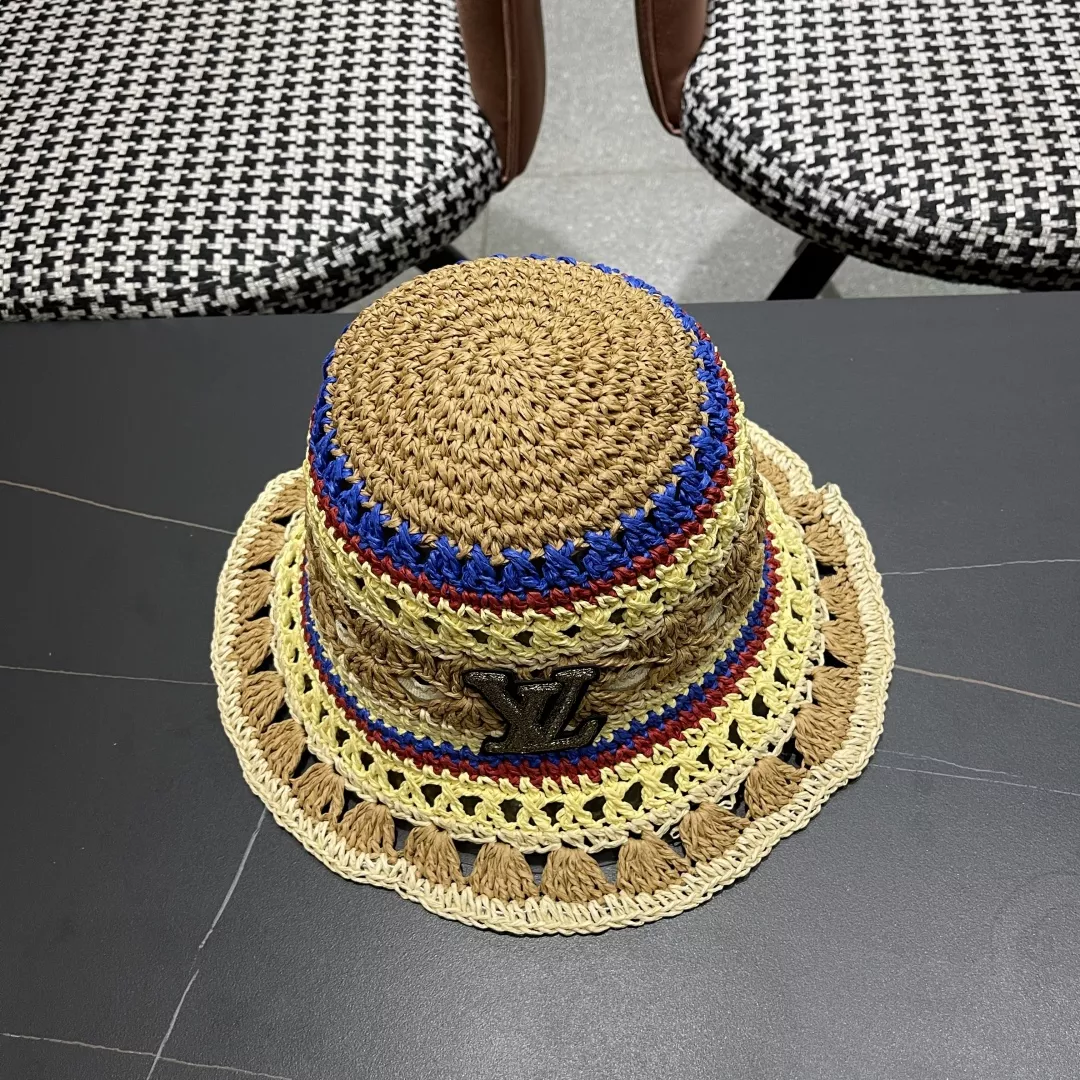 Louis Vuitton LV Caps Elegant 6650