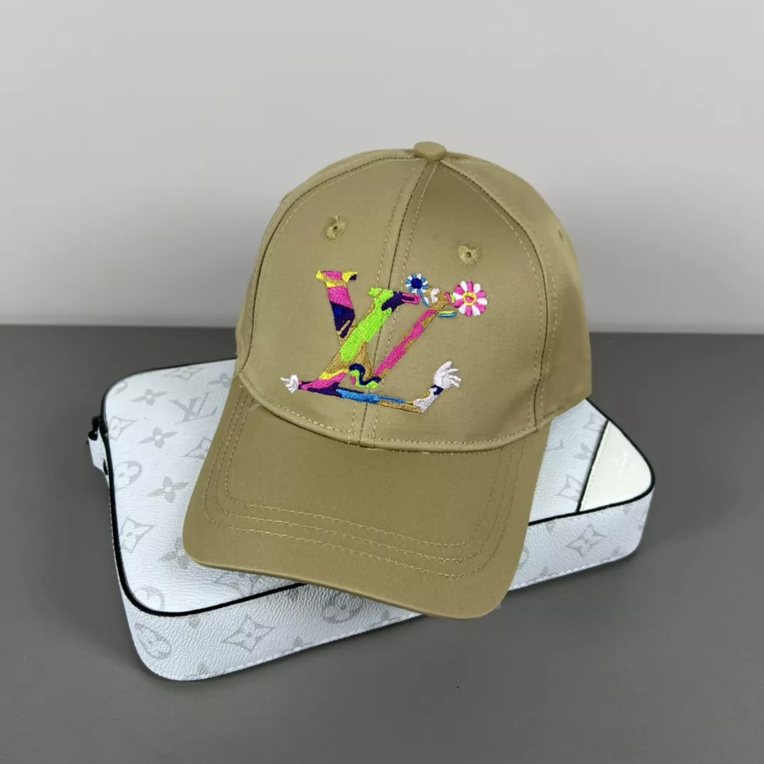 Louis Vuitton LV Caps Fashionable 4849