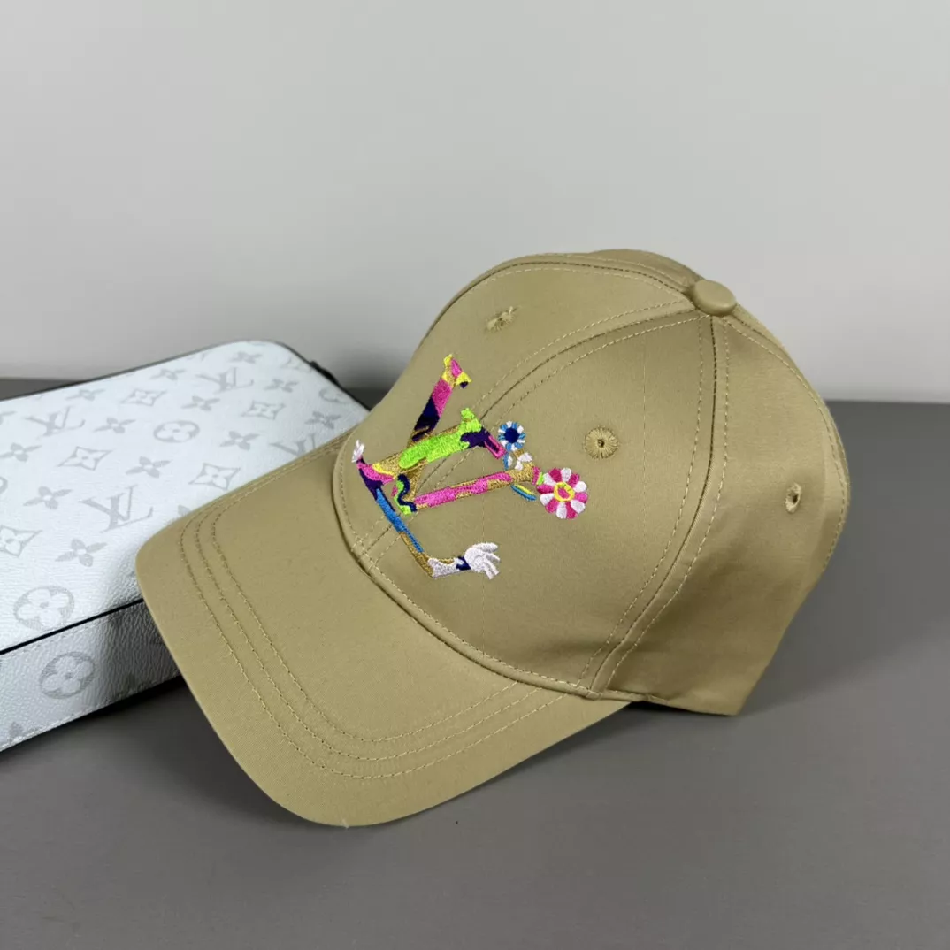 Louis Vuitton LV Caps Fashionable 4849