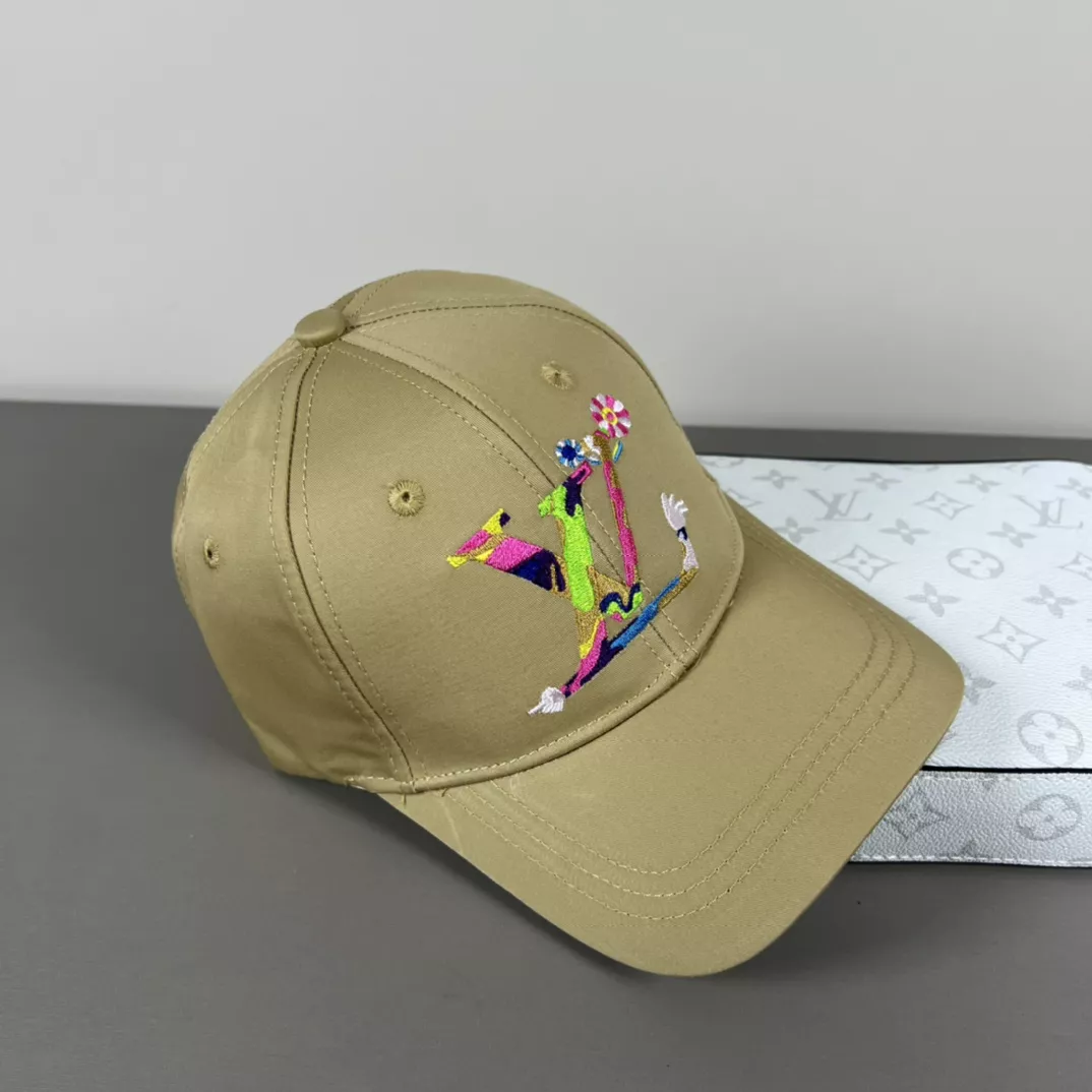 Louis Vuitton LV Caps Fashionable 4849
