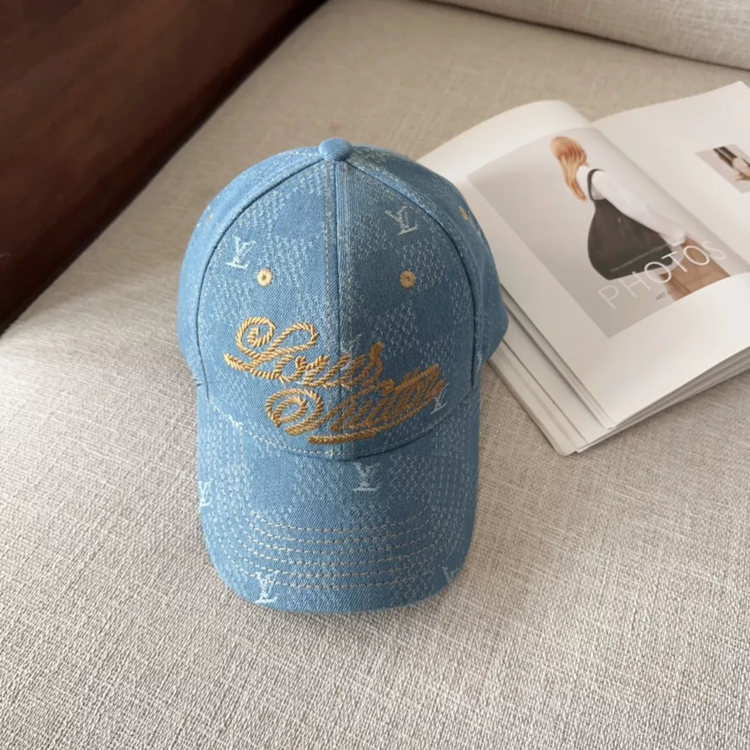 Louis Vuitton LV Caps Flexible 4349
