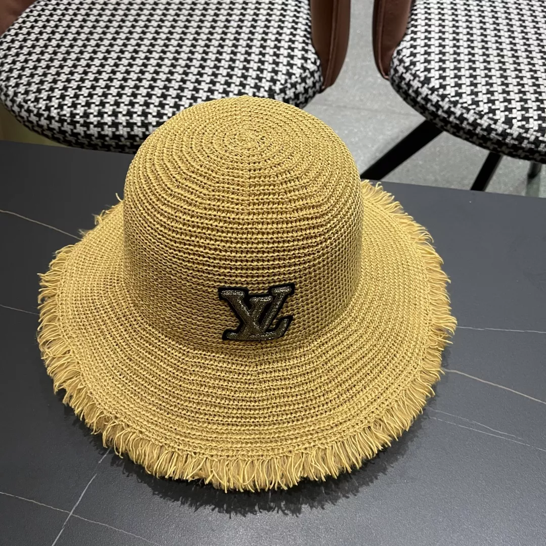 Louis Vuitton LV Caps Flexible 5612