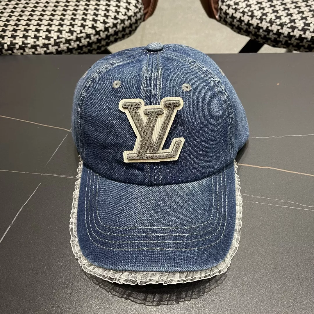 Louis Vuitton LV Caps GoodFit 3703