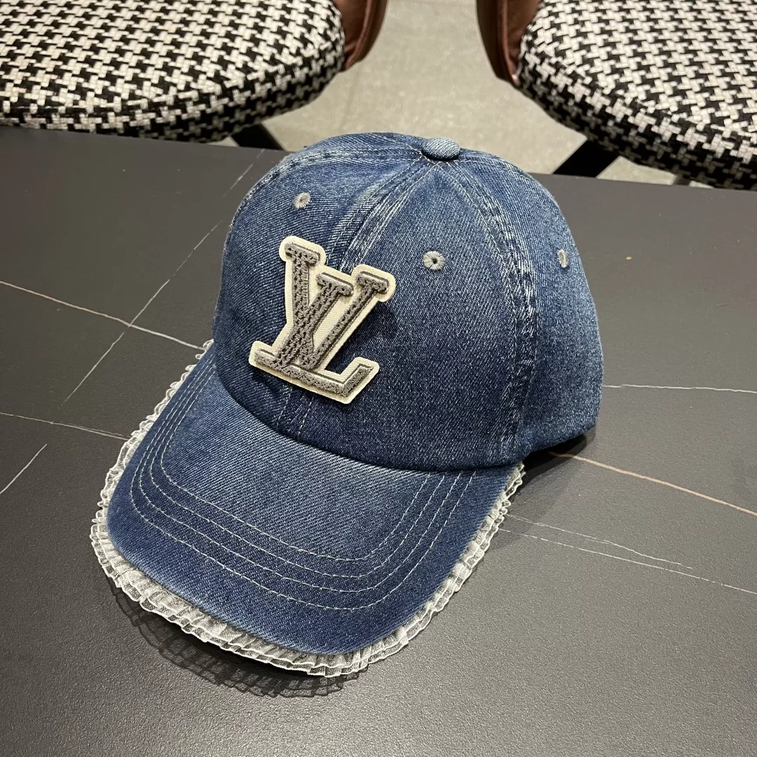 Louis Vuitton LV Caps GoodFit 3703