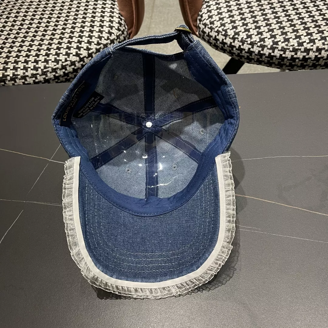 Louis Vuitton LV Caps GoodFit 3703
