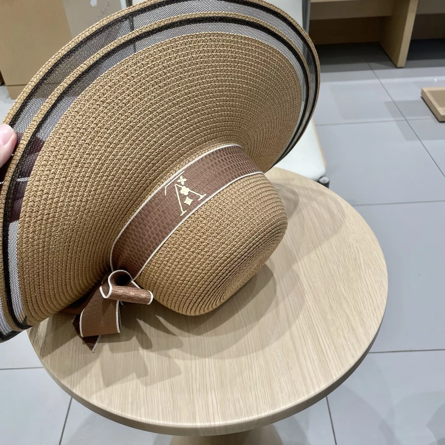 Louis Vuitton LV Caps SmartChoice 1081