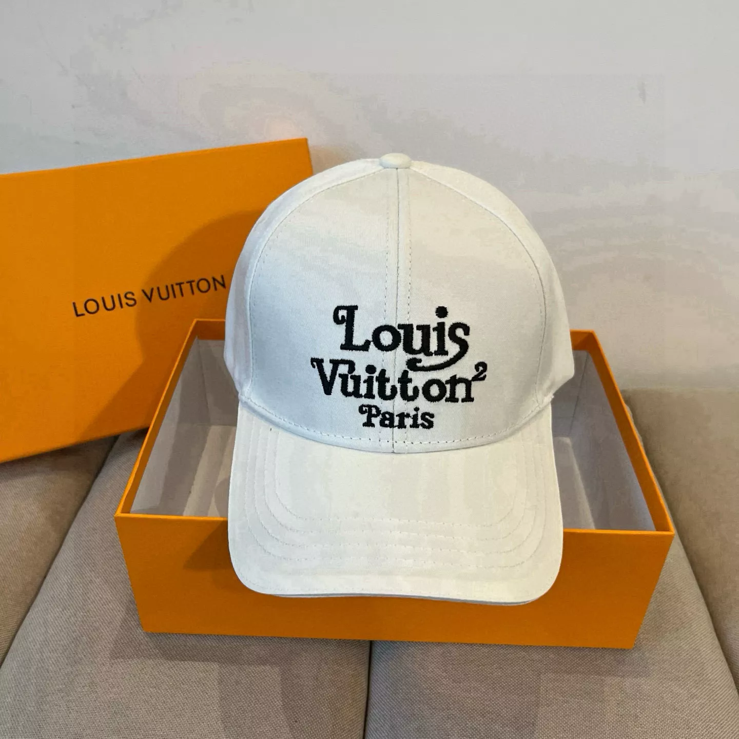 Louis Vuitton LV Caps SmartChoice 7101
