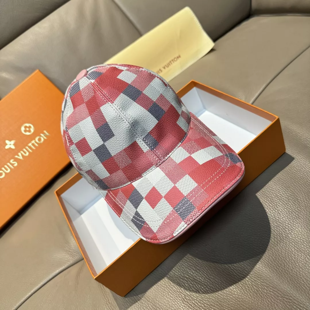 Louis Vuitton LV Caps Stylish 8014