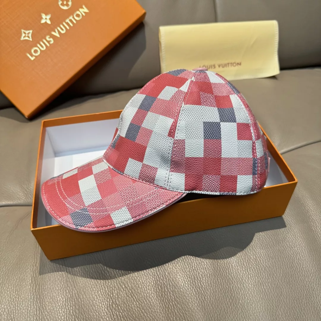 Louis Vuitton LV Caps Stylish 8014
