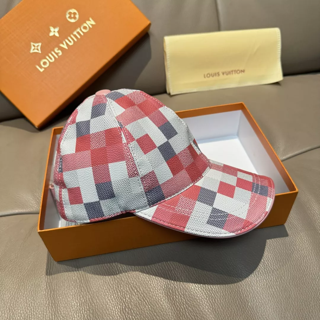 Louis Vuitton LV Caps Stylish 8014