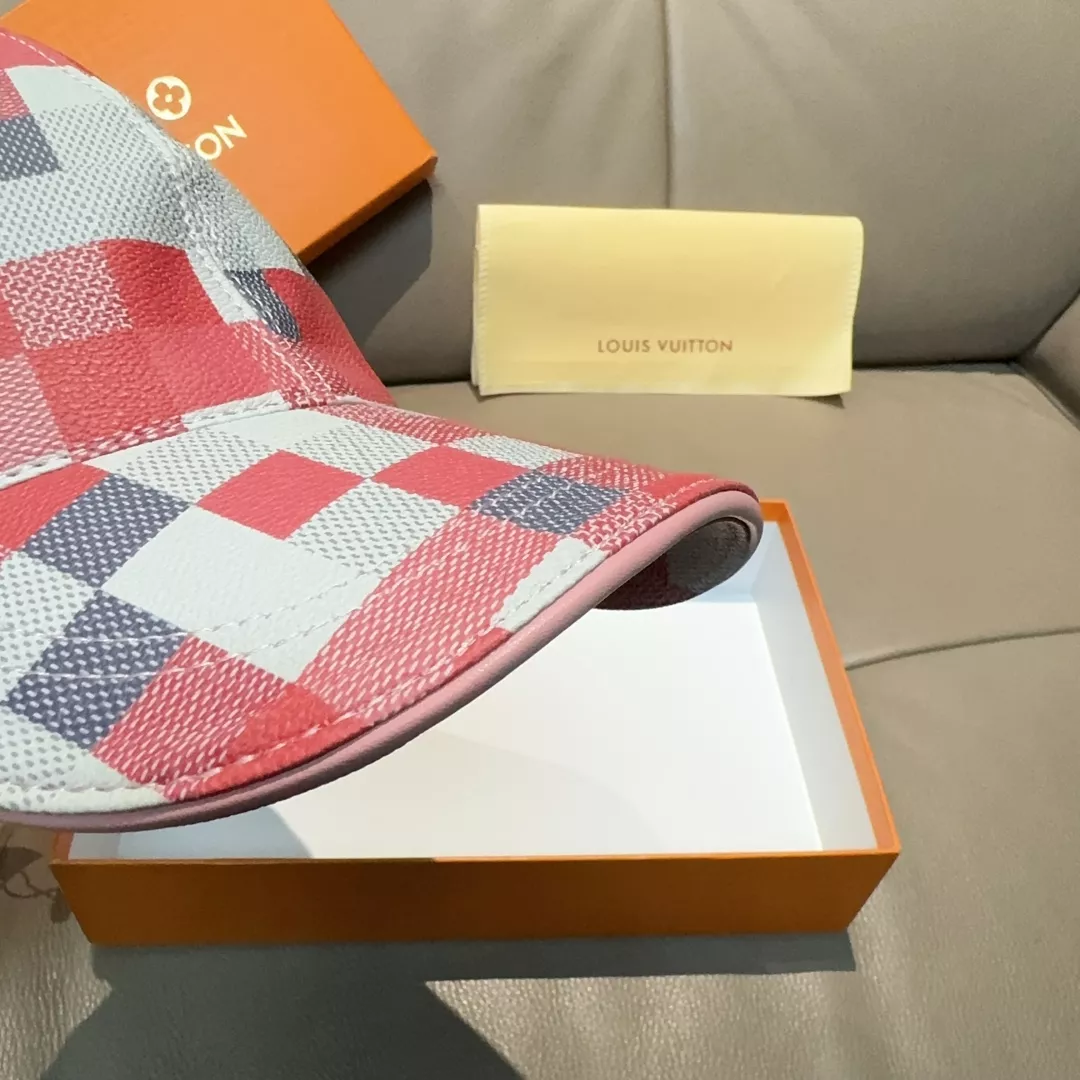 Louis Vuitton LV Caps Stylish 8014