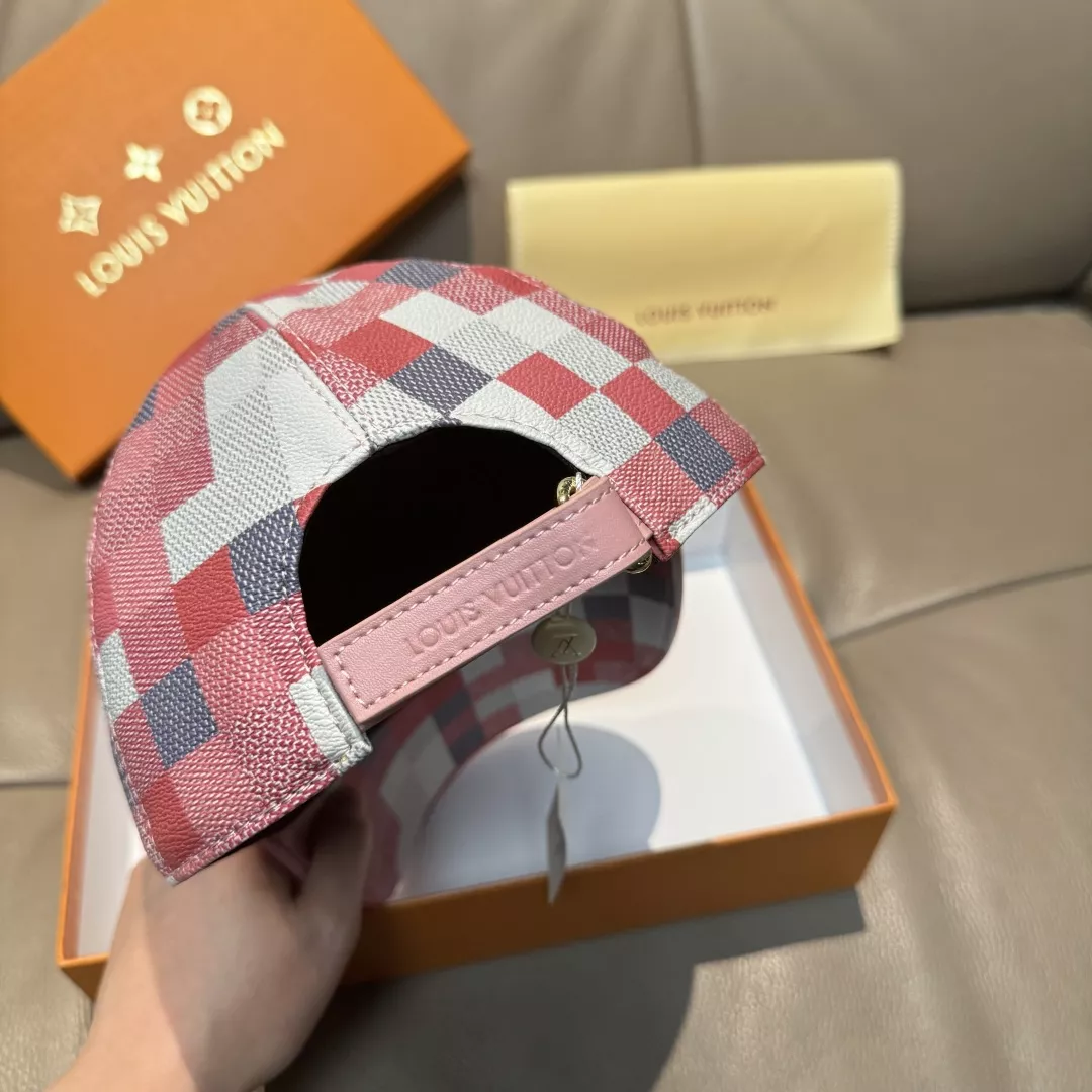 Louis Vuitton LV Caps Stylish 8014