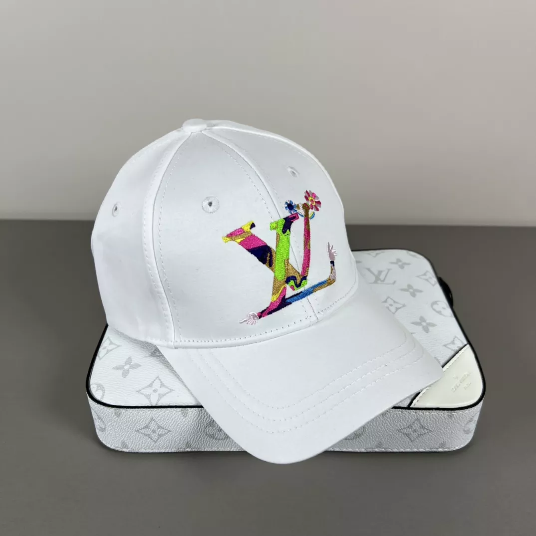 Louis Vuitton LV Caps TopPick 7613