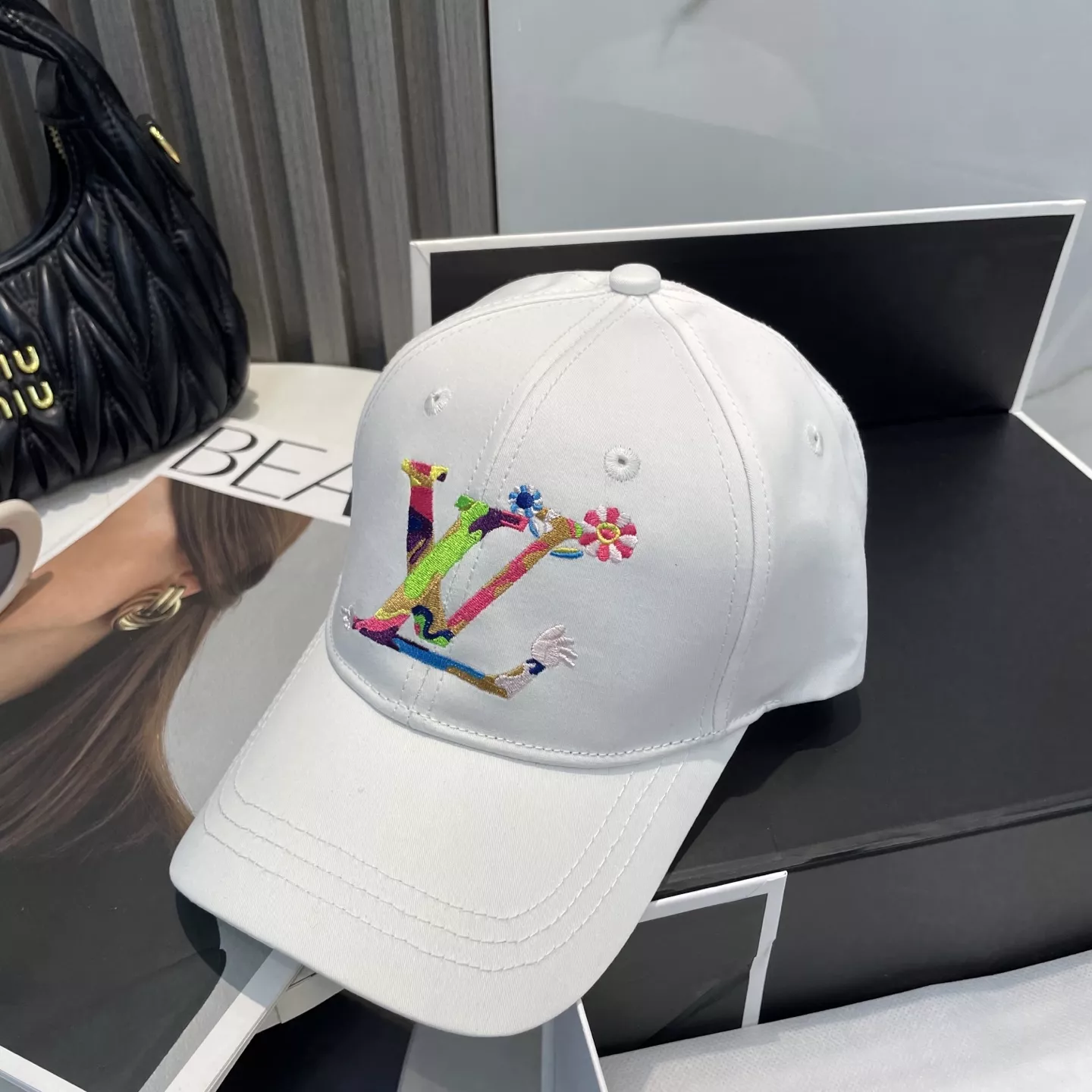 Louis Vuitton LV Caps TopPick 9058