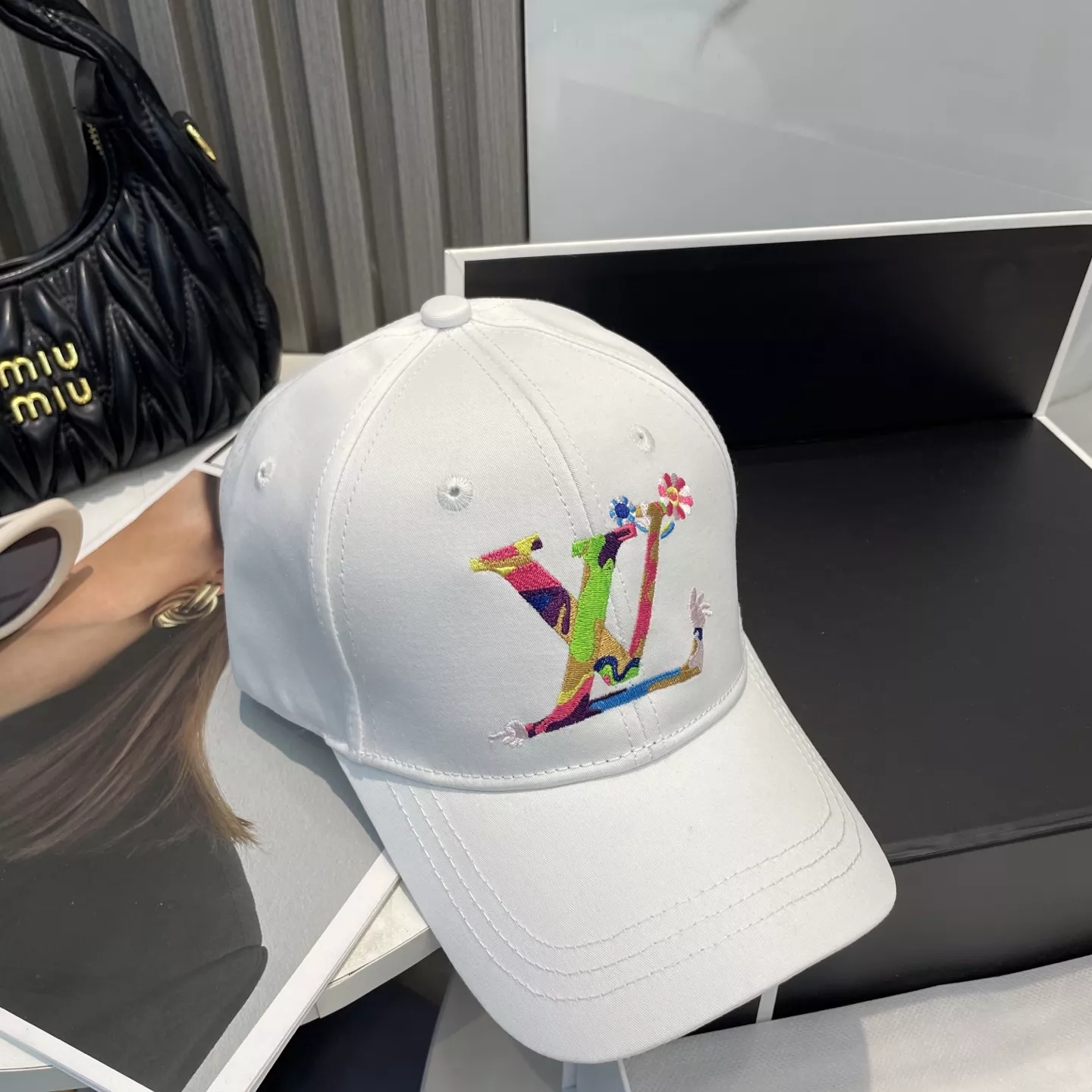 Louis Vuitton LV Caps TopPick 9058