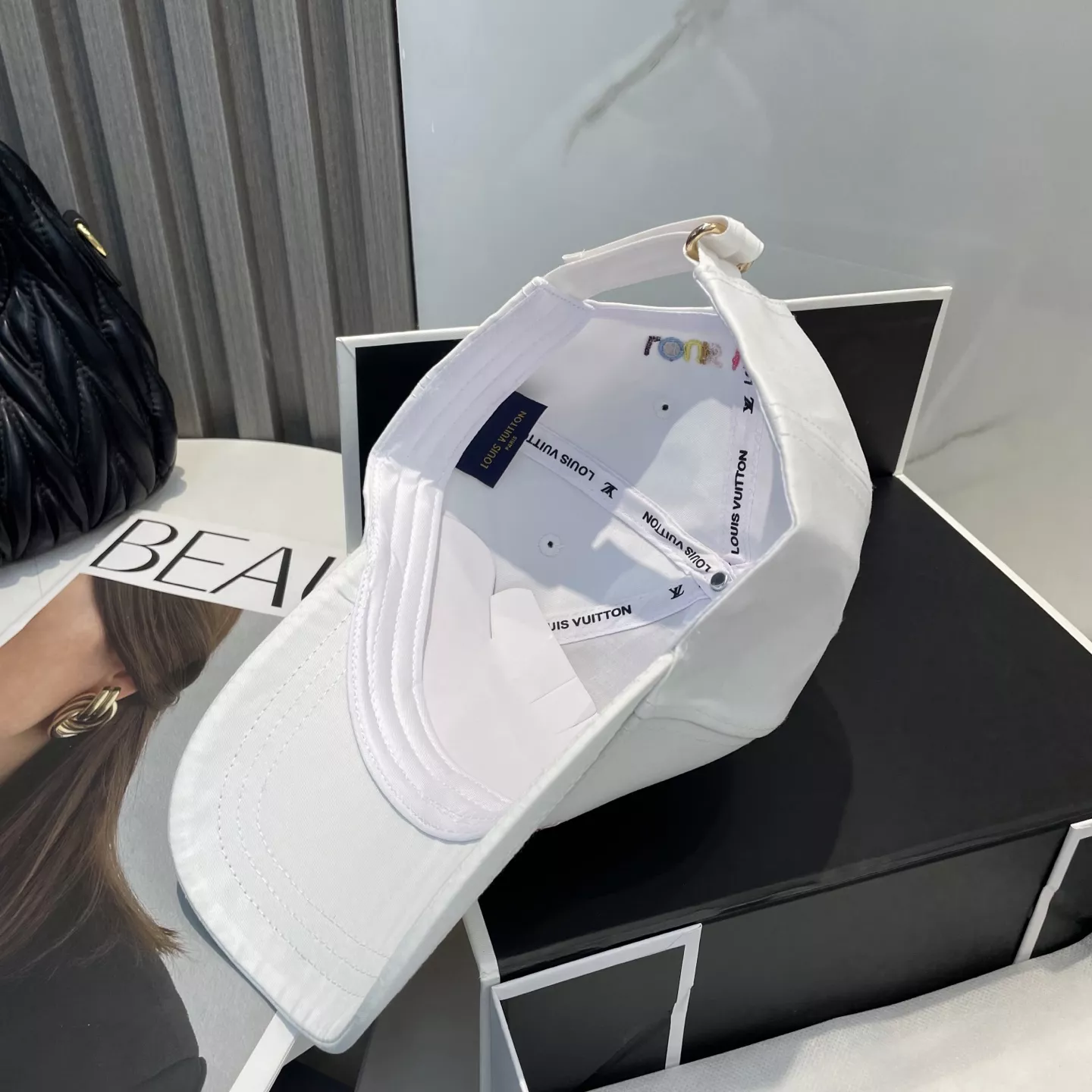 Louis Vuitton LV Caps TopPick 9058