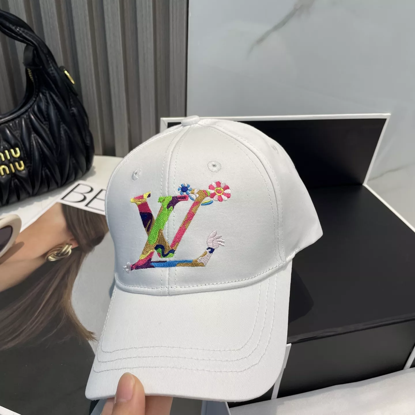 Louis Vuitton LV Caps TopPick 9058