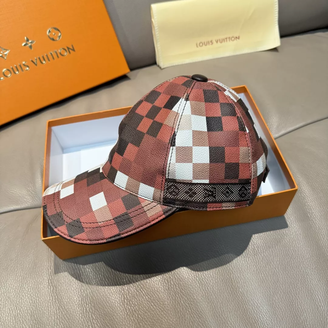 Louis Vuitton LV Caps Trendsetting 9669